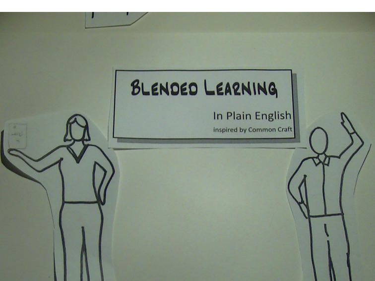 Premiere: Blended Learning in Plain English