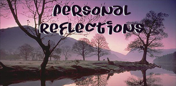 Personal Reflections Learninghood